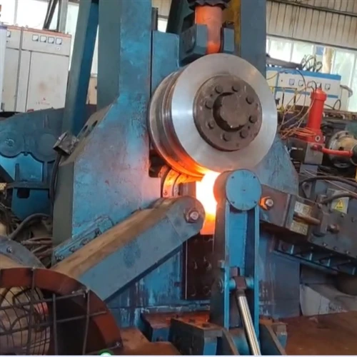 What is the maintenance cost of a Ring Rolling Machine?