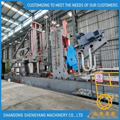 What is the application scope of a Ring Rolling Machine?