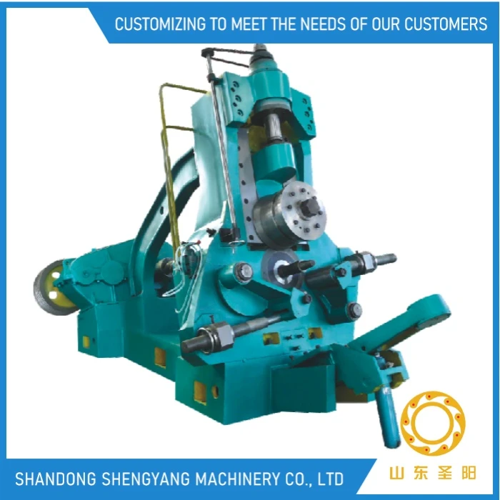 info-1-1 Vertical Ring Rolling Mill